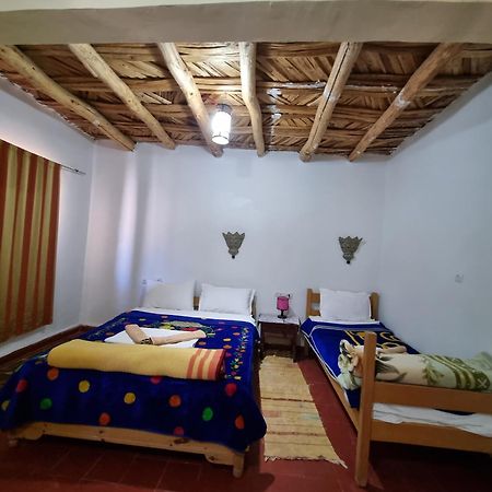 Auberge Restaurant Telouet Екстер'єр фото