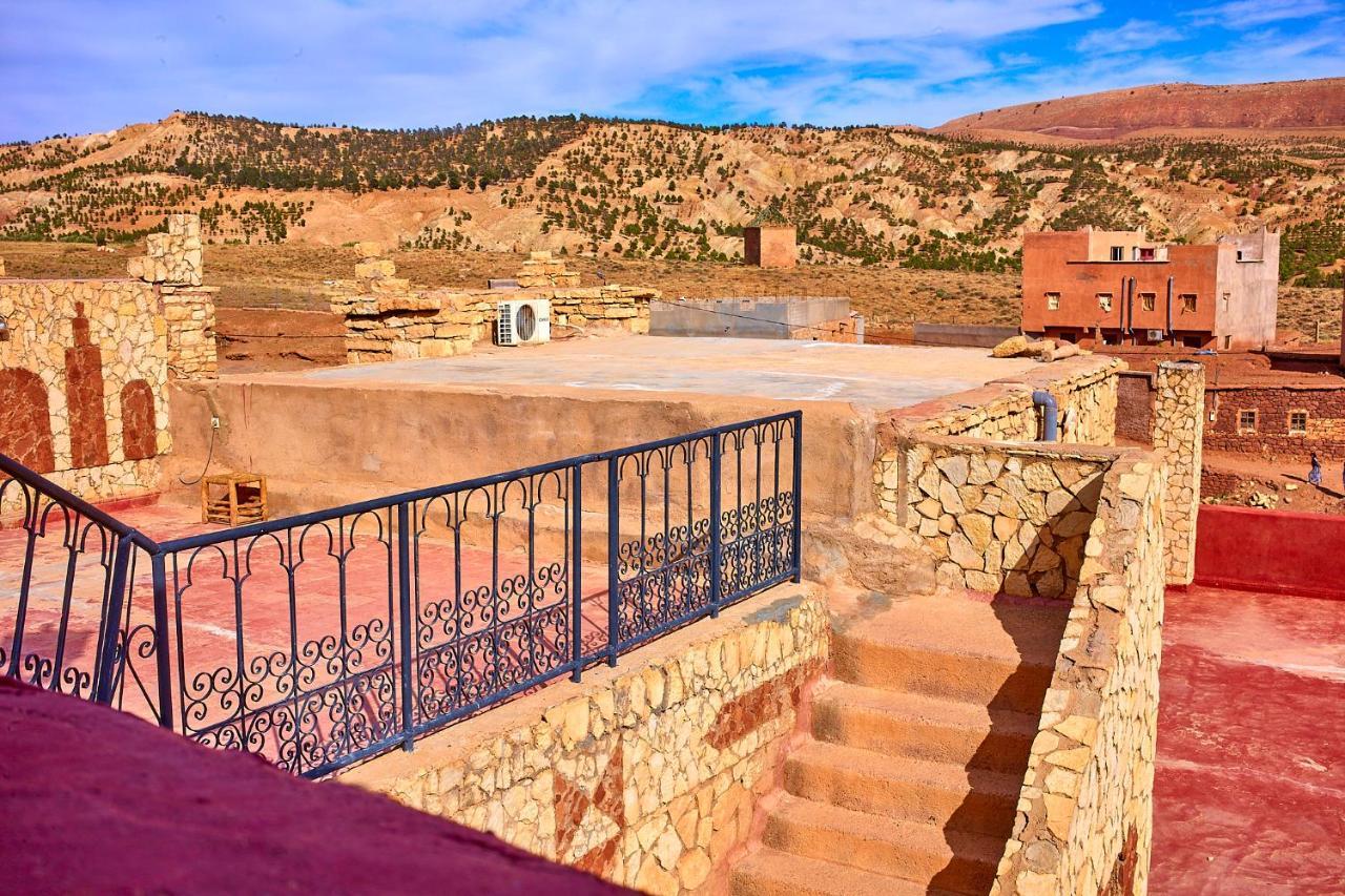 Auberge Restaurant Telouet Екстер'єр фото