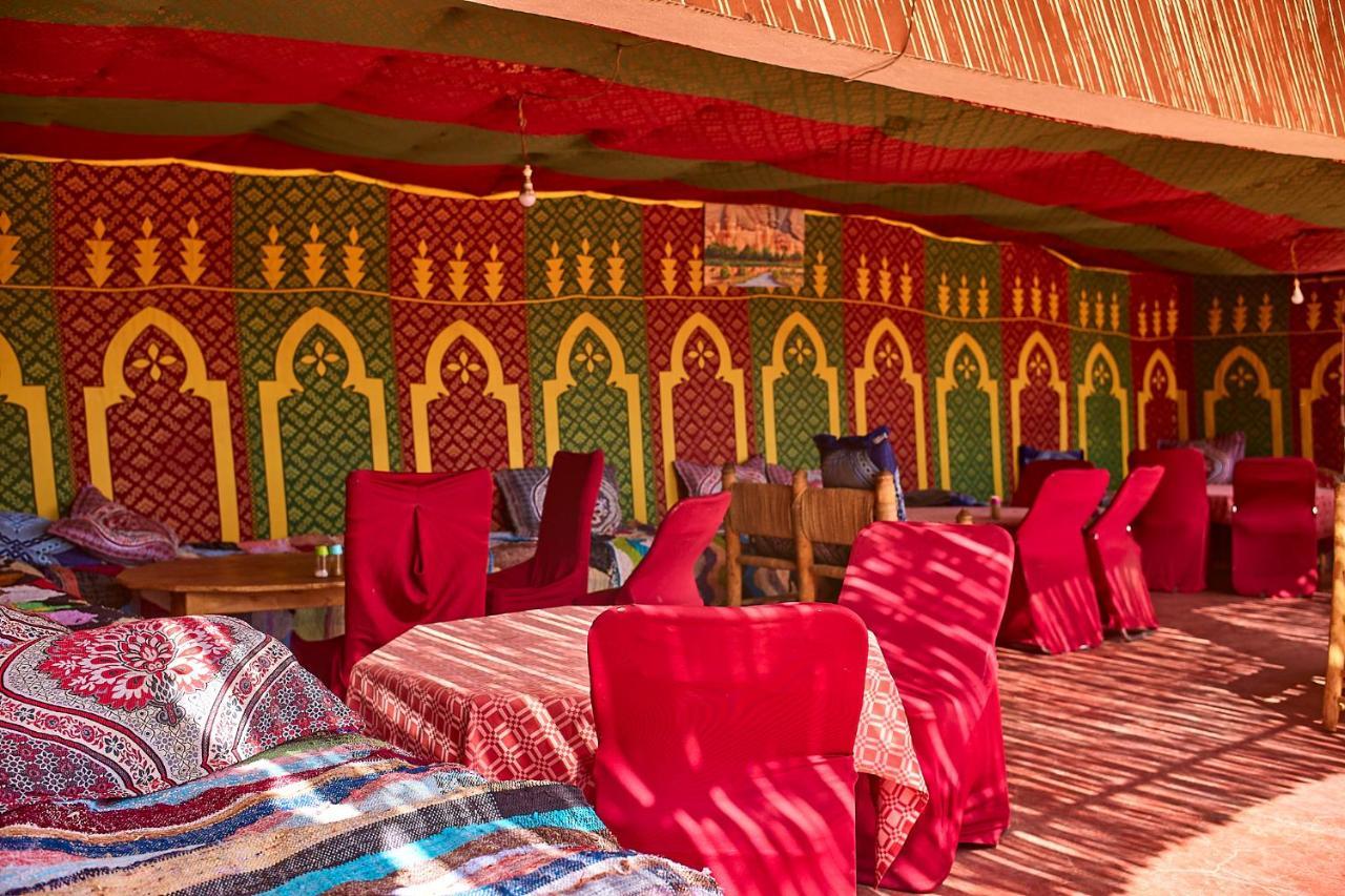 Auberge Restaurant Telouet Екстер'єр фото