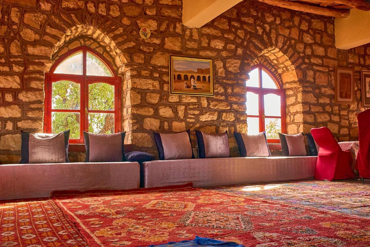 Auberge Restaurant Telouet Екстер'єр фото