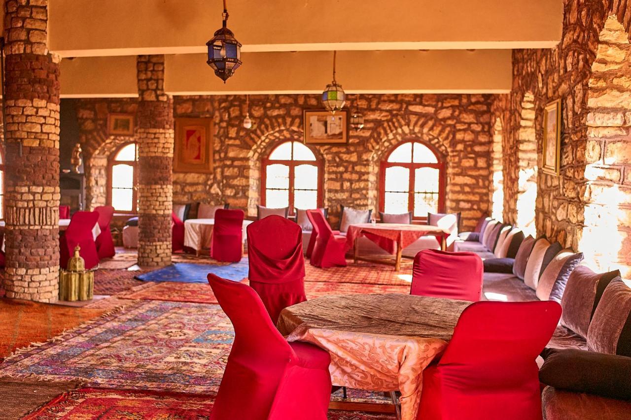 Auberge Restaurant Telouet Екстер'єр фото
