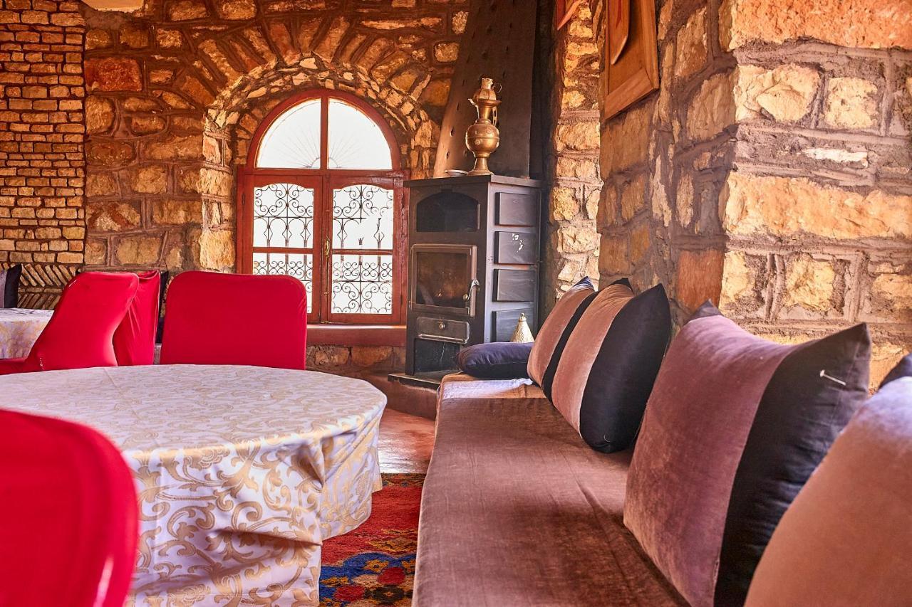 Auberge Restaurant Telouet Екстер'єр фото