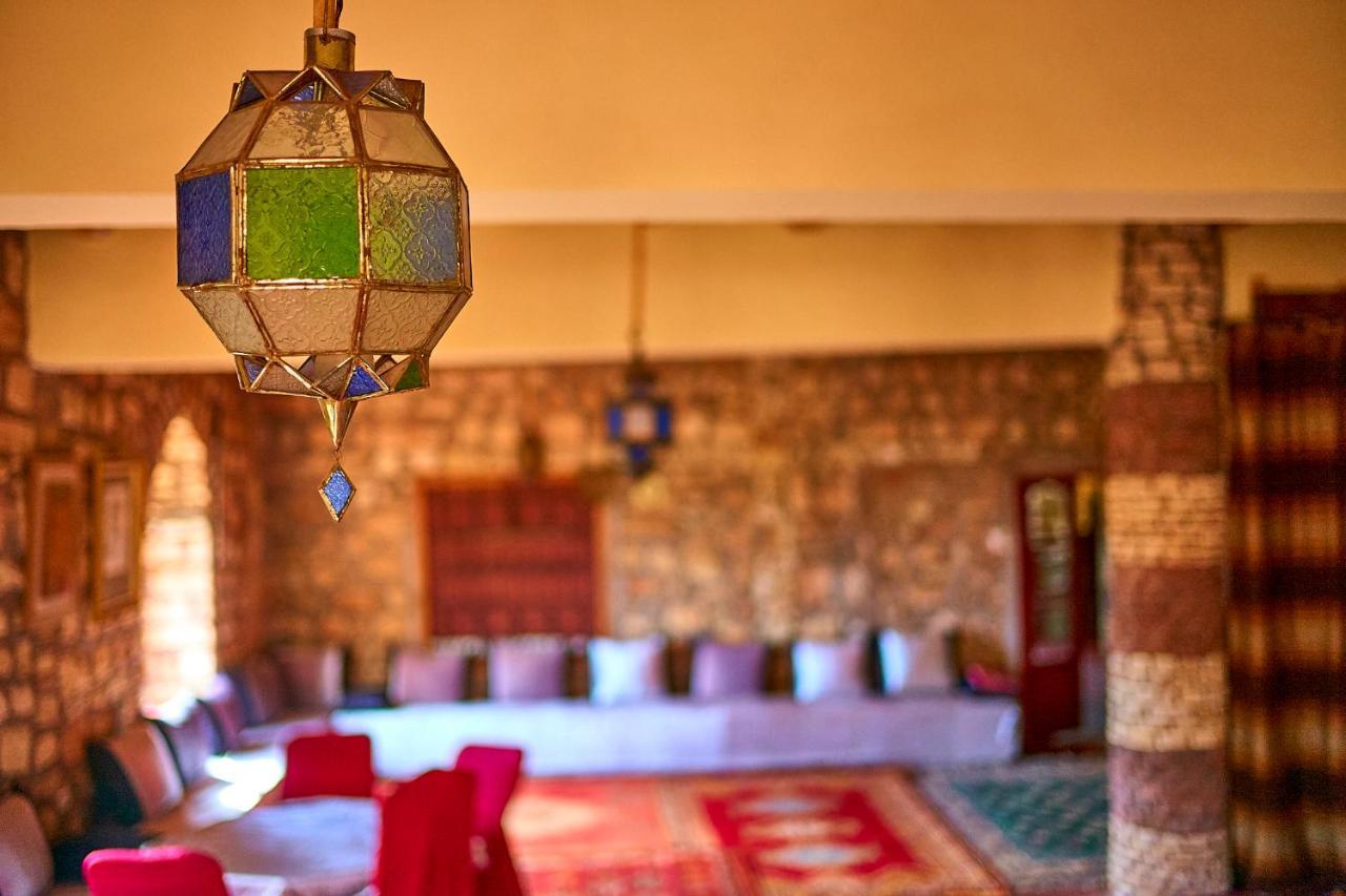 Auberge Restaurant Telouet Екстер'єр фото