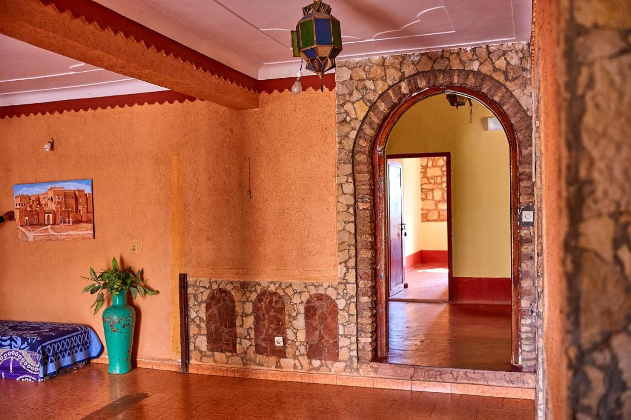 Auberge Restaurant Telouet Екстер'єр фото