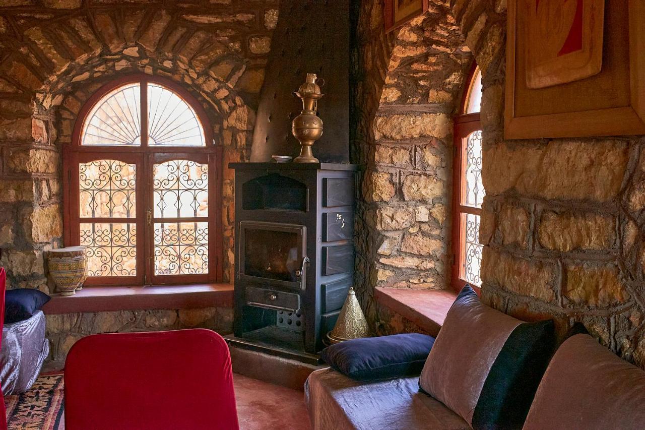 Auberge Restaurant Telouet Екстер'єр фото