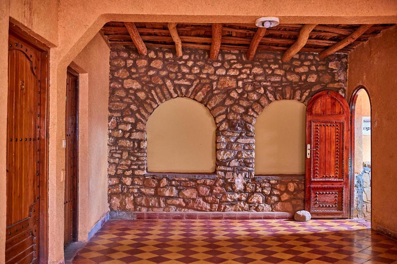 Auberge Restaurant Telouet Екстер'єр фото
