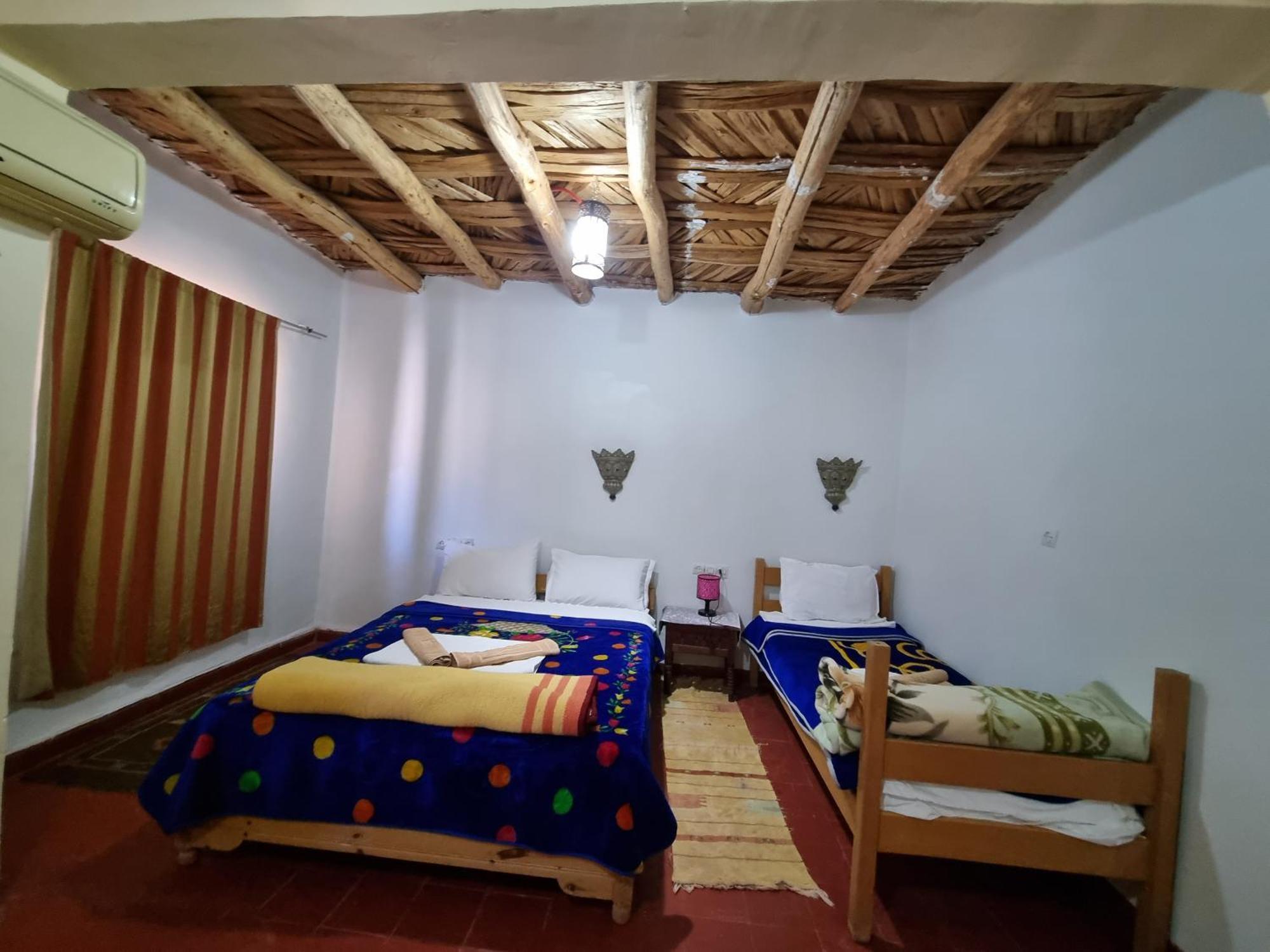 Auberge Restaurant Telouet Екстер'єр фото