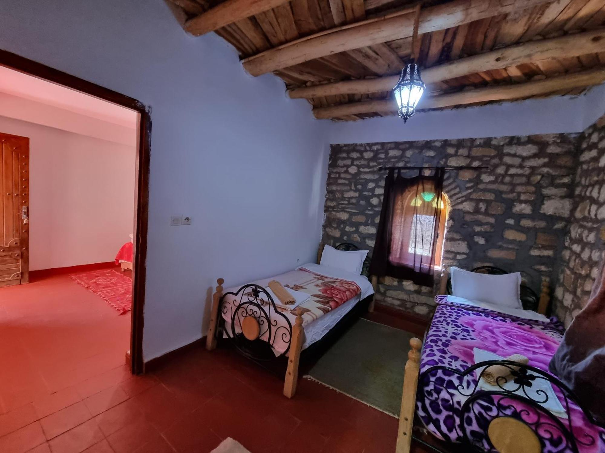 Auberge Restaurant Telouet Екстер'єр фото