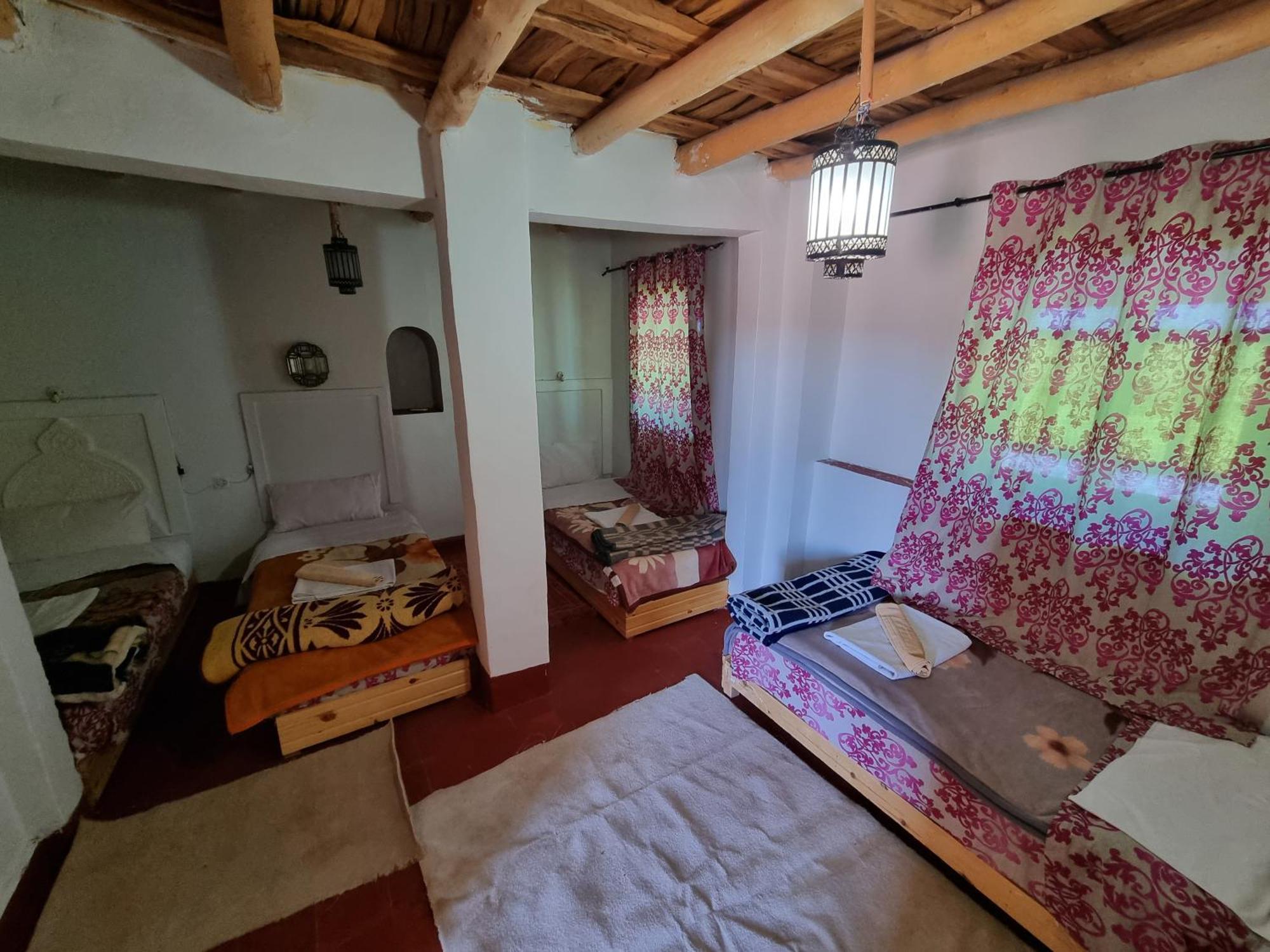 Auberge Restaurant Telouet Екстер'єр фото