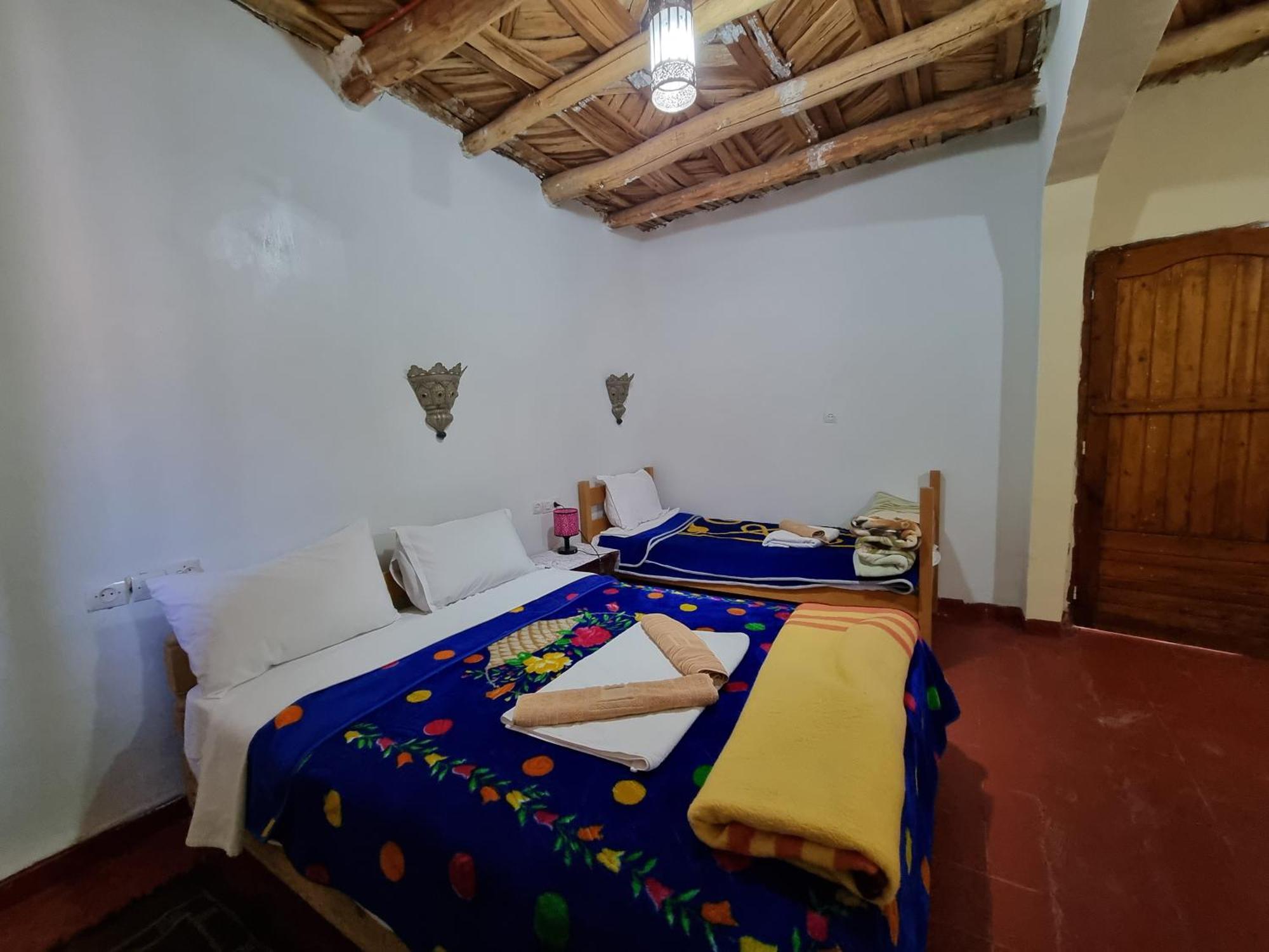 Auberge Restaurant Telouet Екстер'єр фото