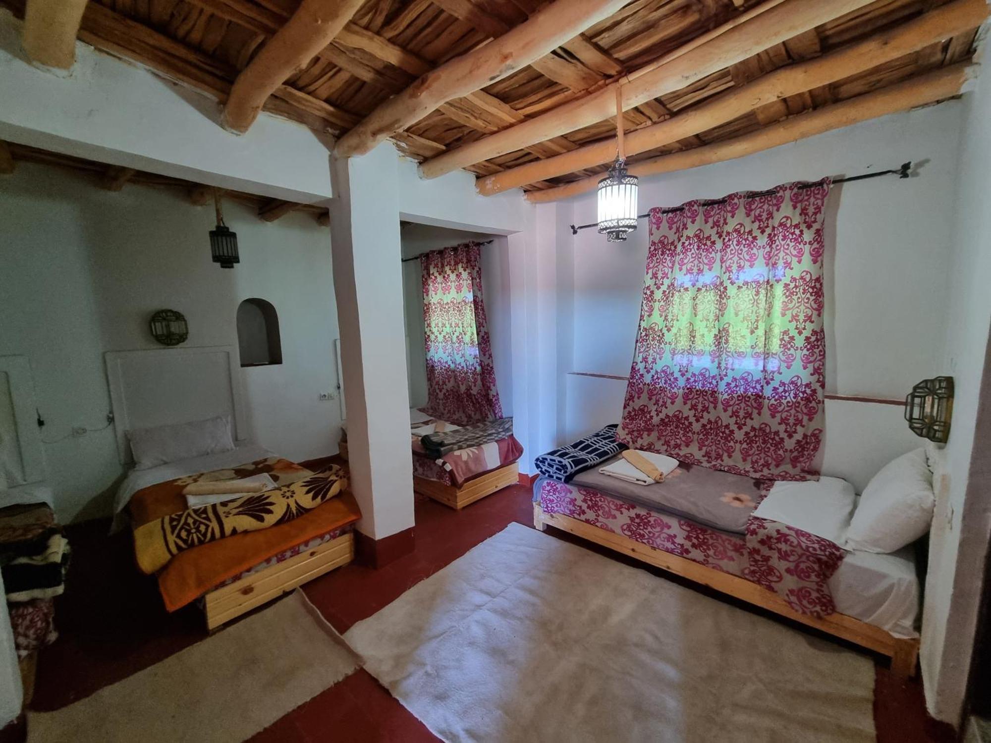 Auberge Restaurant Telouet Екстер'єр фото