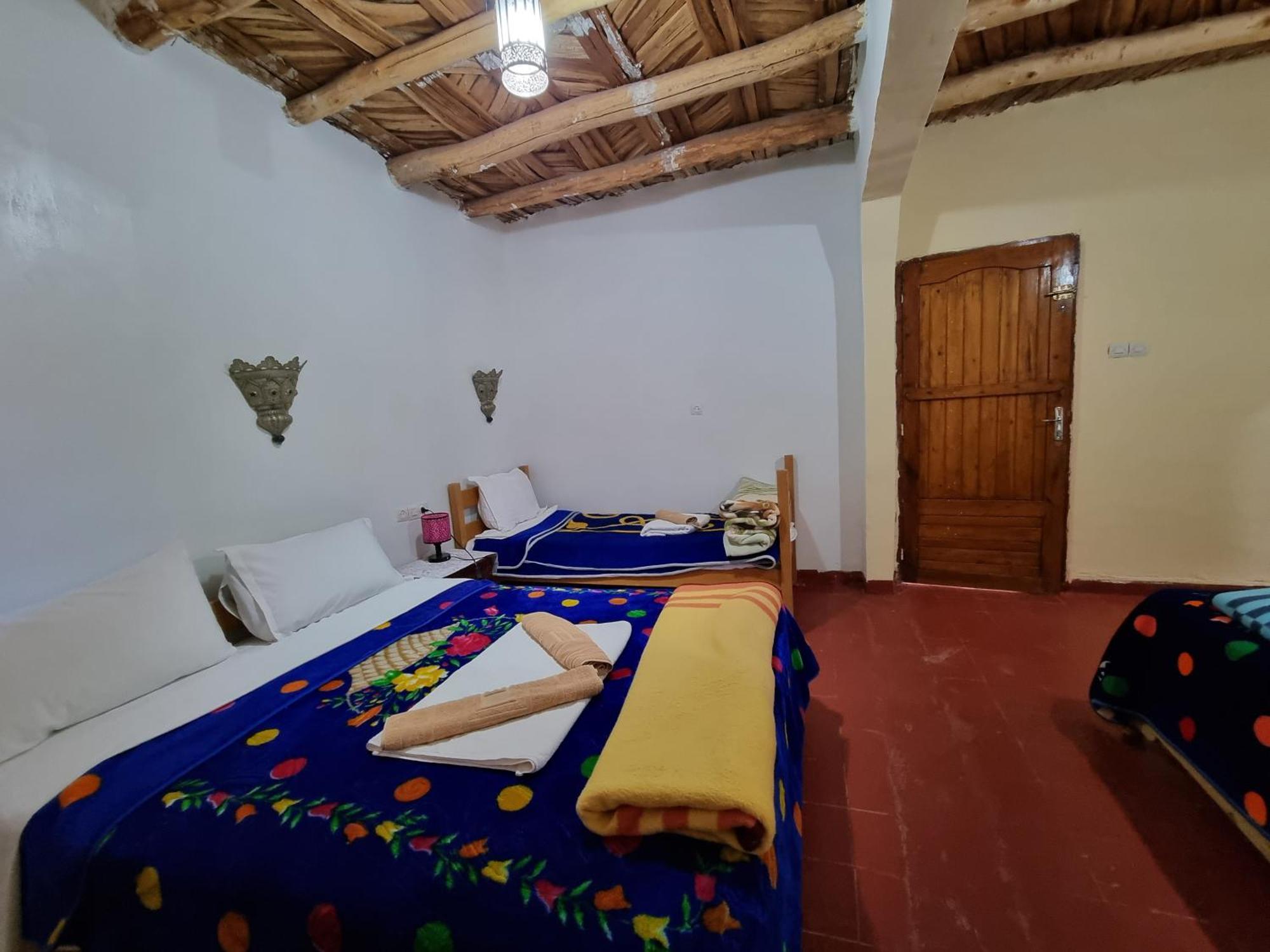 Auberge Restaurant Telouet Екстер'єр фото