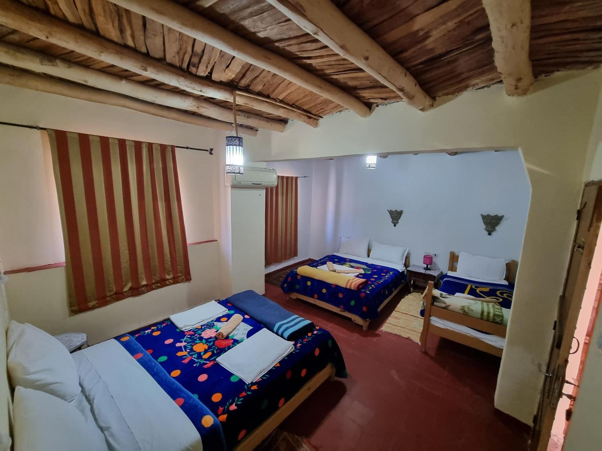 Auberge Restaurant Telouet Екстер'єр фото