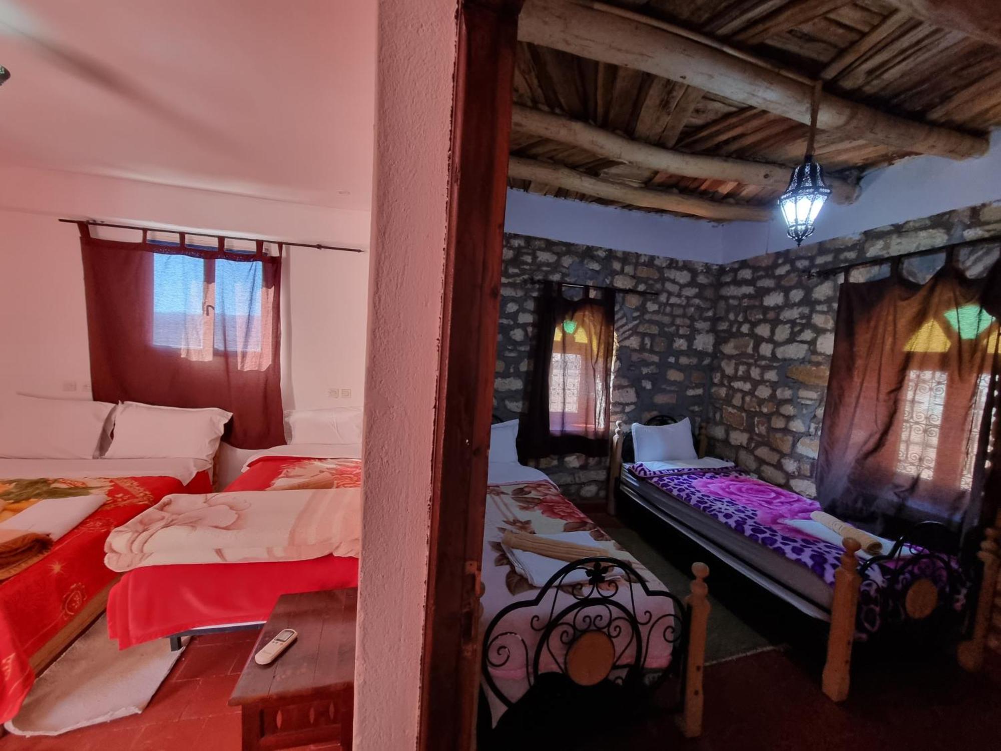 Auberge Restaurant Telouet Екстер'єр фото
