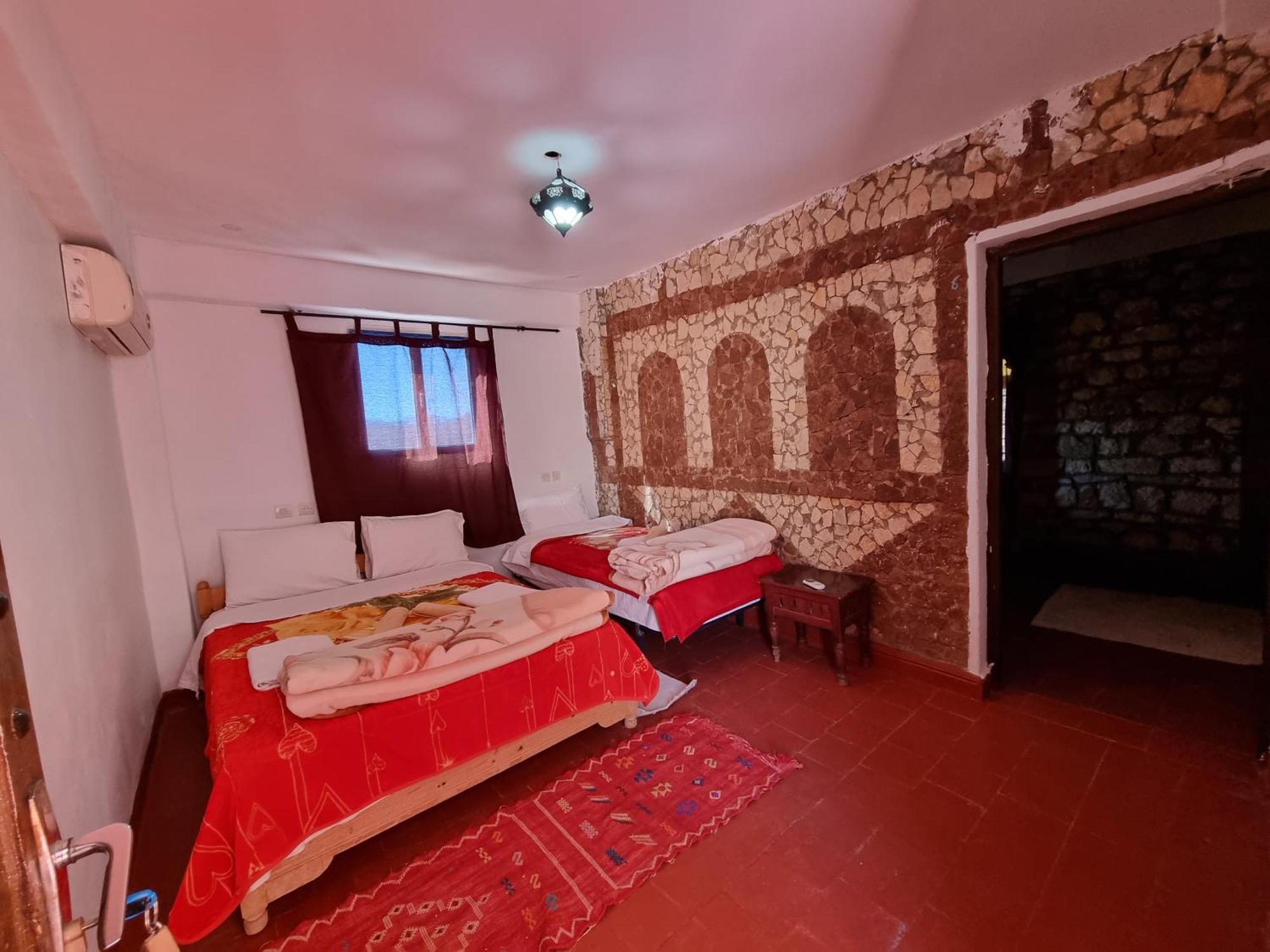 Auberge Restaurant Telouet Екстер'єр фото