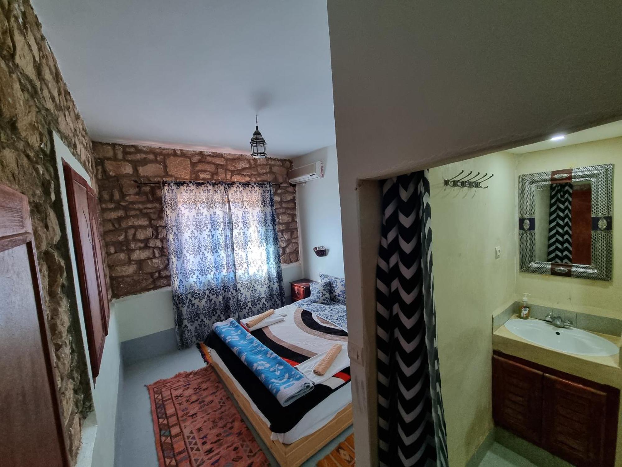 Auberge Restaurant Telouet Екстер'єр фото