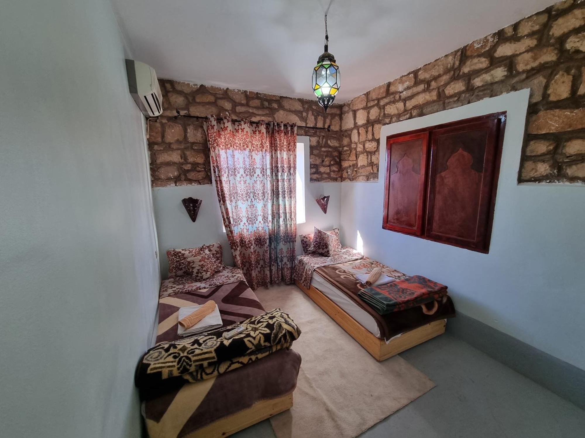 Auberge Restaurant Telouet Екстер'єр фото