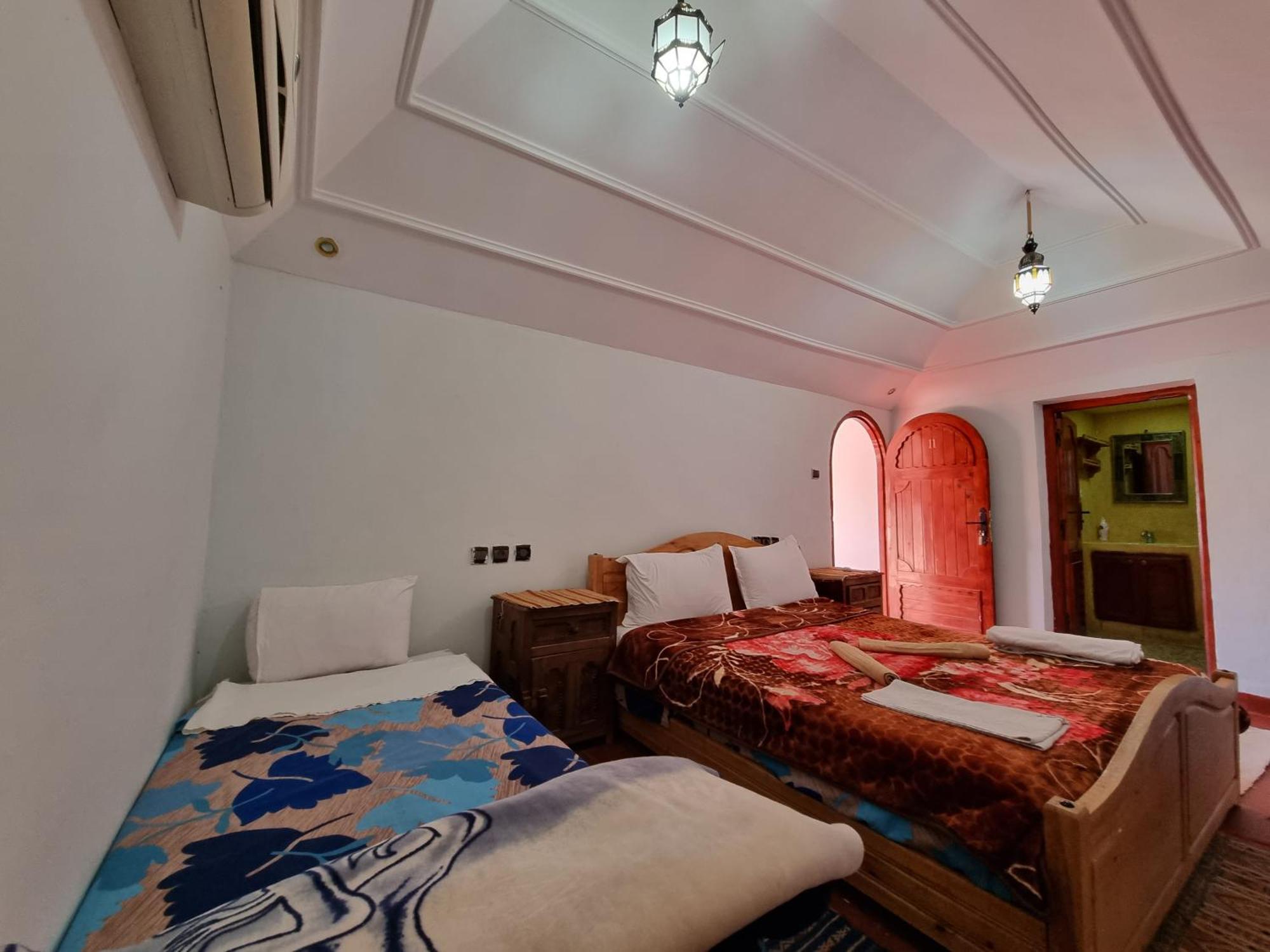 Auberge Restaurant Telouet Екстер'єр фото