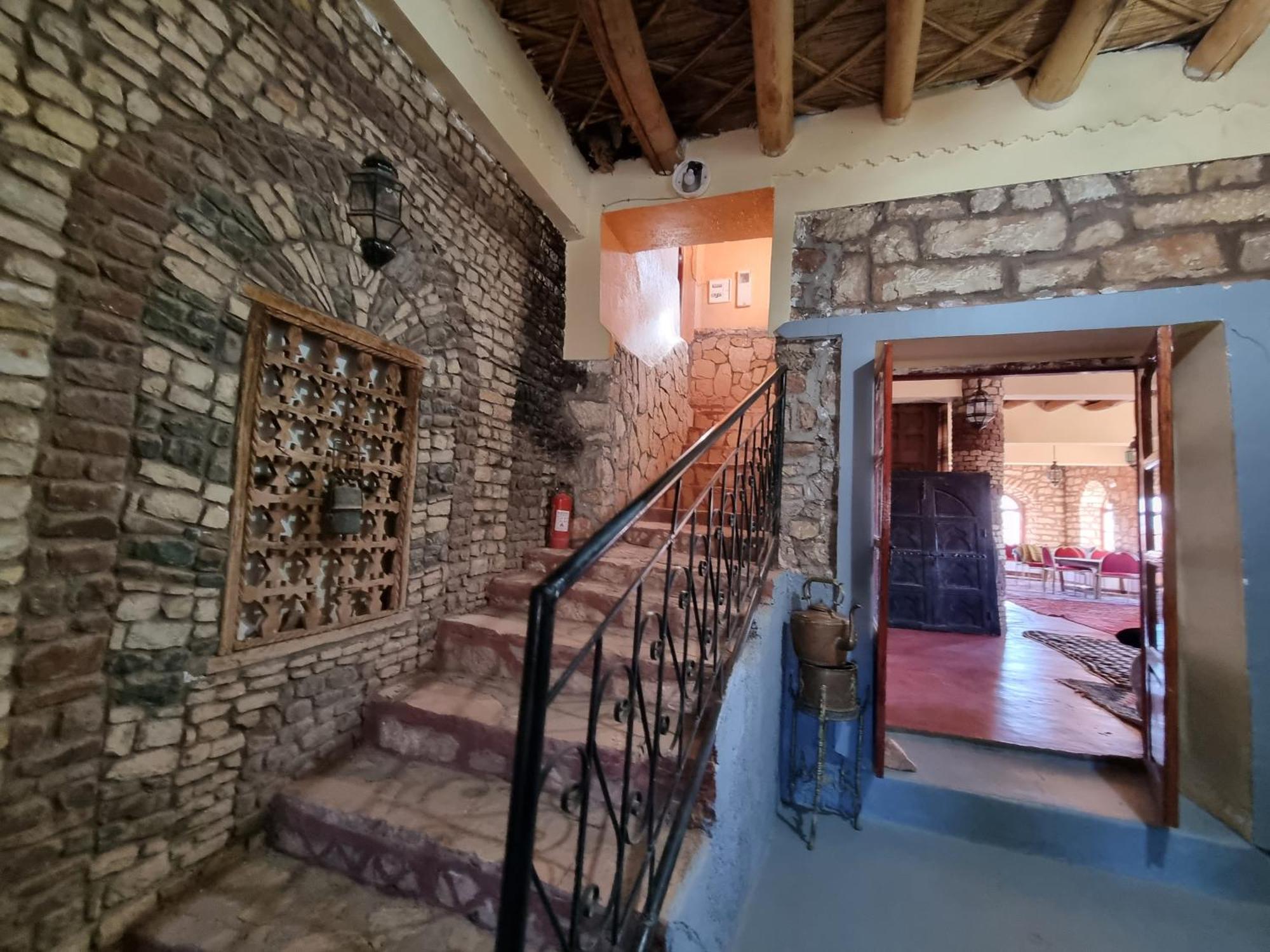Auberge Restaurant Telouet Екстер'єр фото