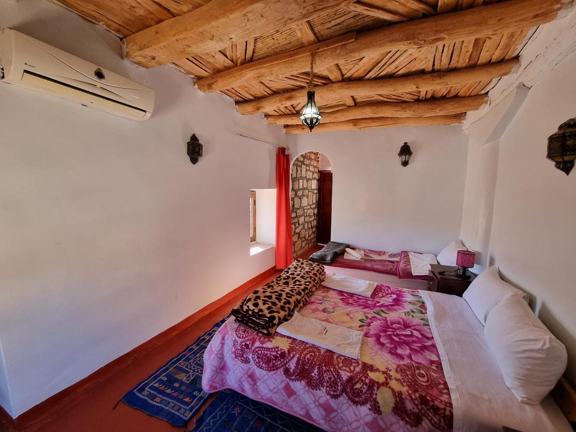 Auberge Restaurant Telouet Екстер'єр фото