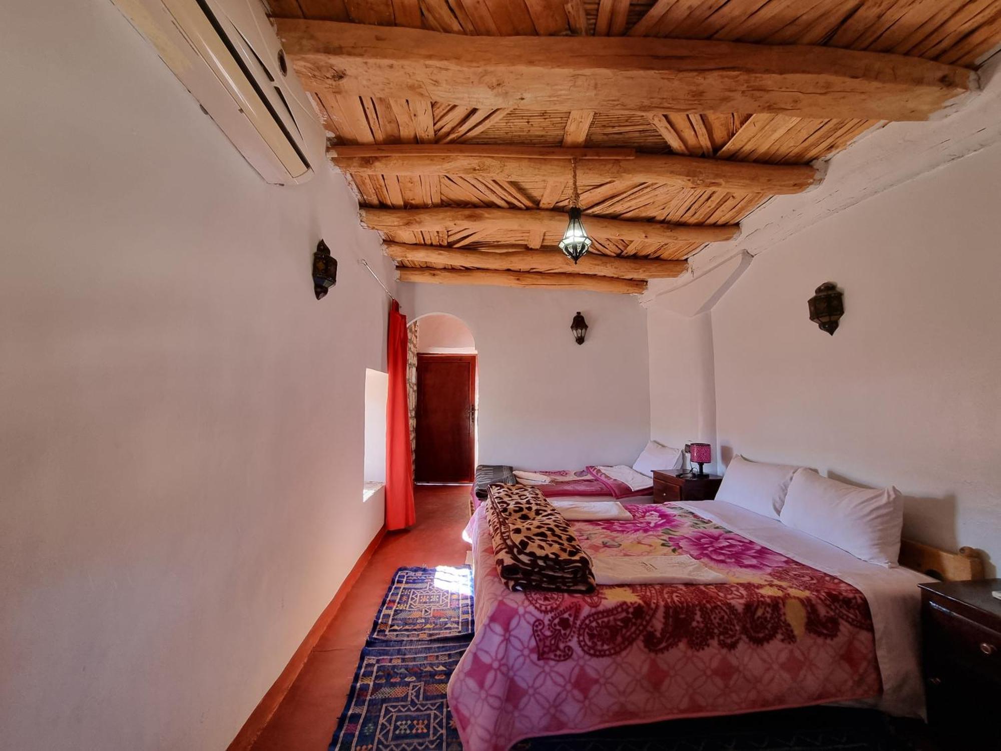 Auberge Restaurant Telouet Екстер'єр фото