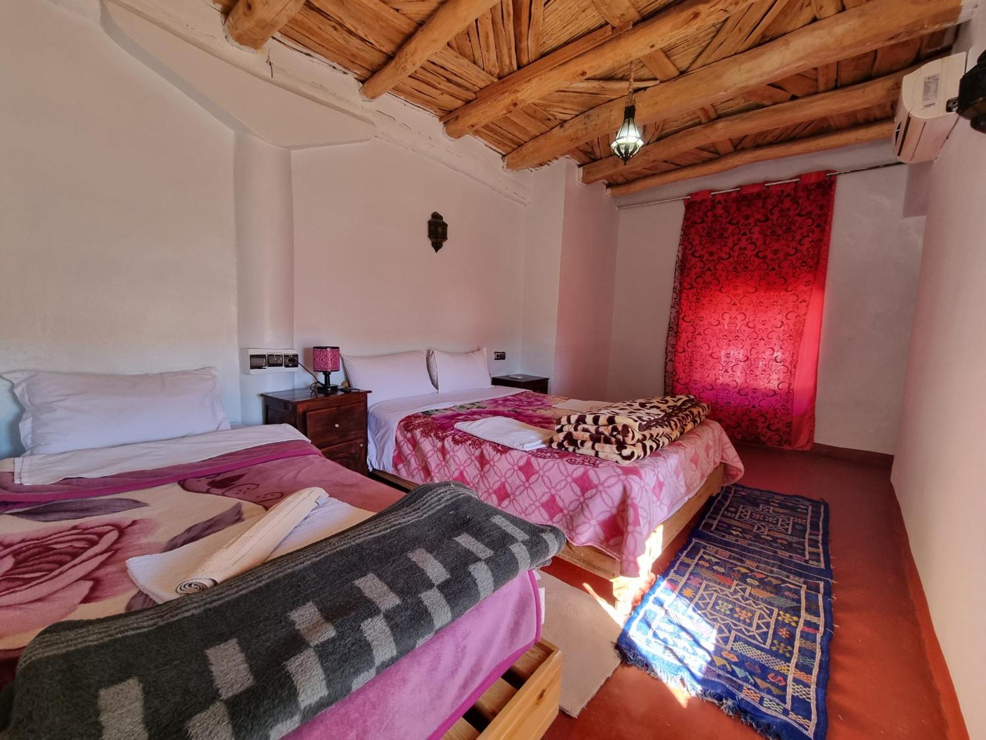 Auberge Restaurant Telouet Екстер'єр фото