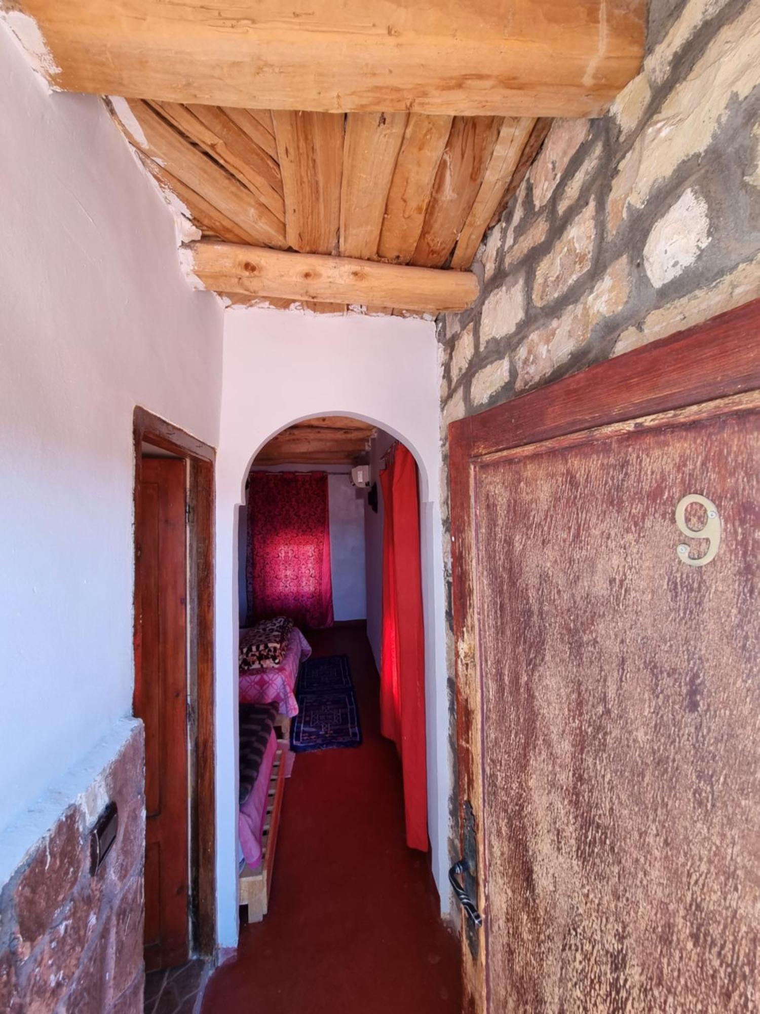 Auberge Restaurant Telouet Екстер'єр фото