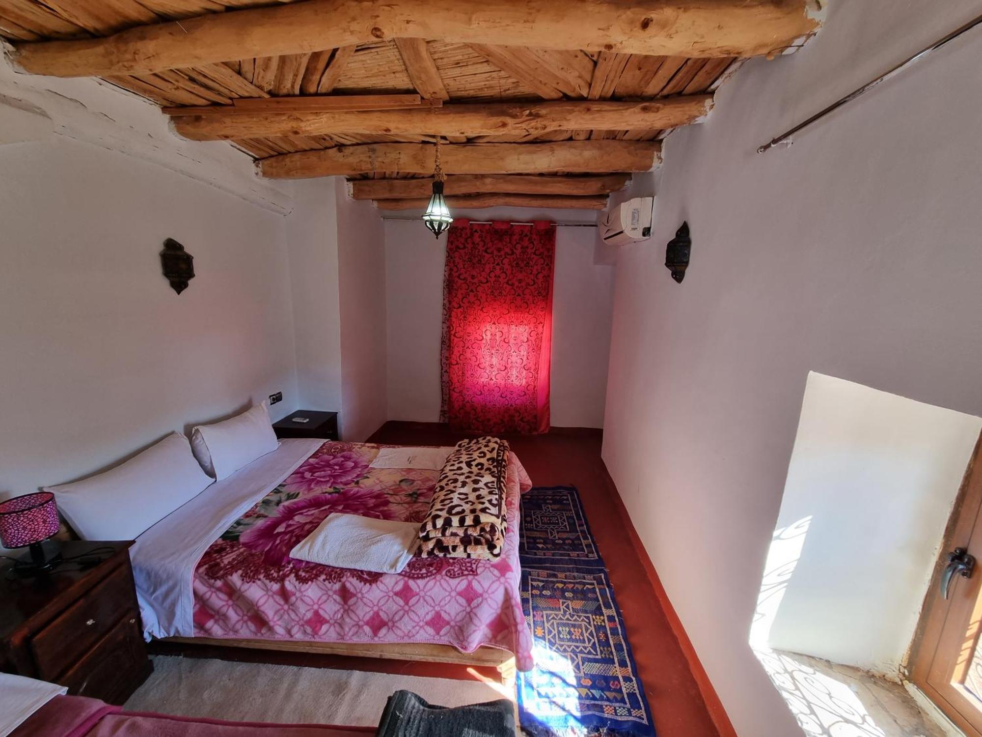 Auberge Restaurant Telouet Екстер'єр фото