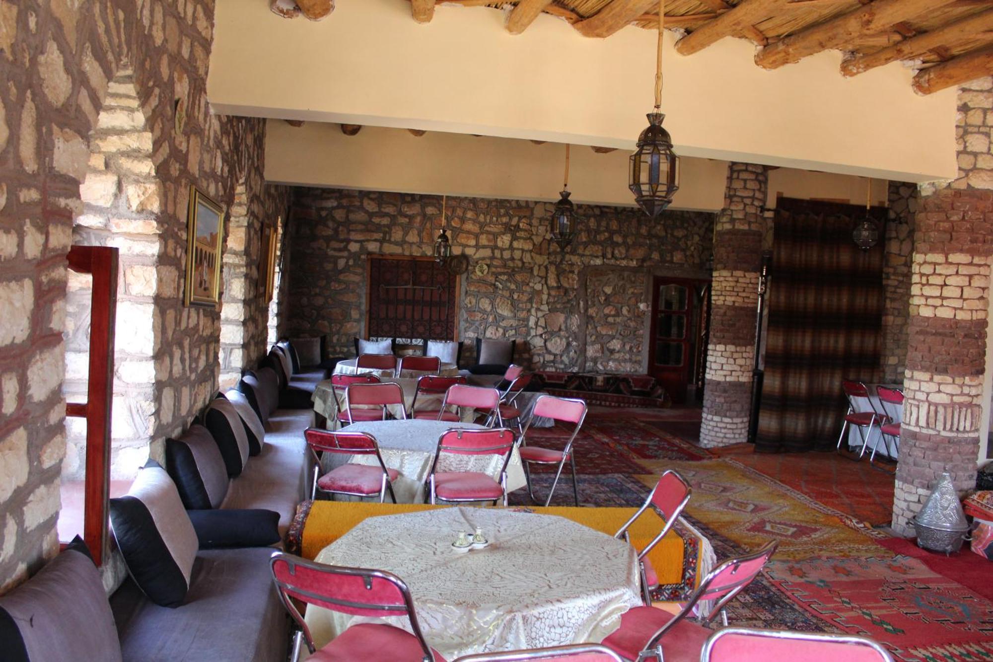 Auberge Restaurant Telouet Екстер'єр фото