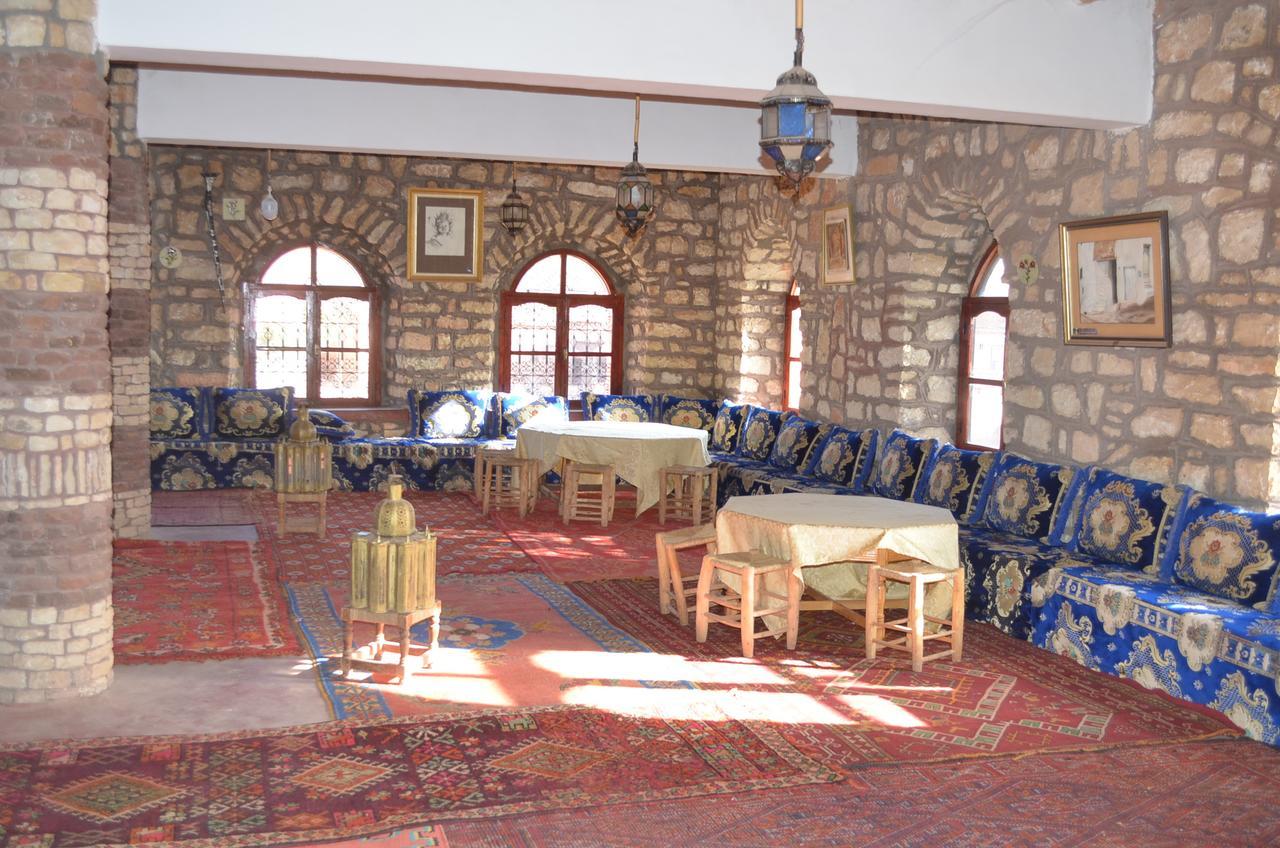 Auberge Restaurant Telouet Екстер'єр фото