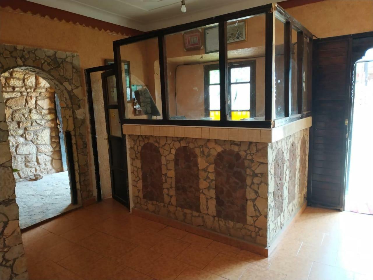 Auberge Restaurant Telouet Екстер'єр фото